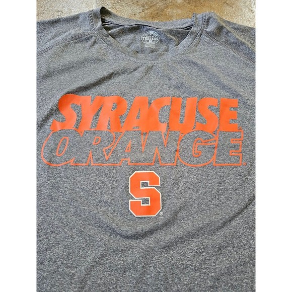 Syracuse Men's L Athletic Shirt - Picture 3 of 4